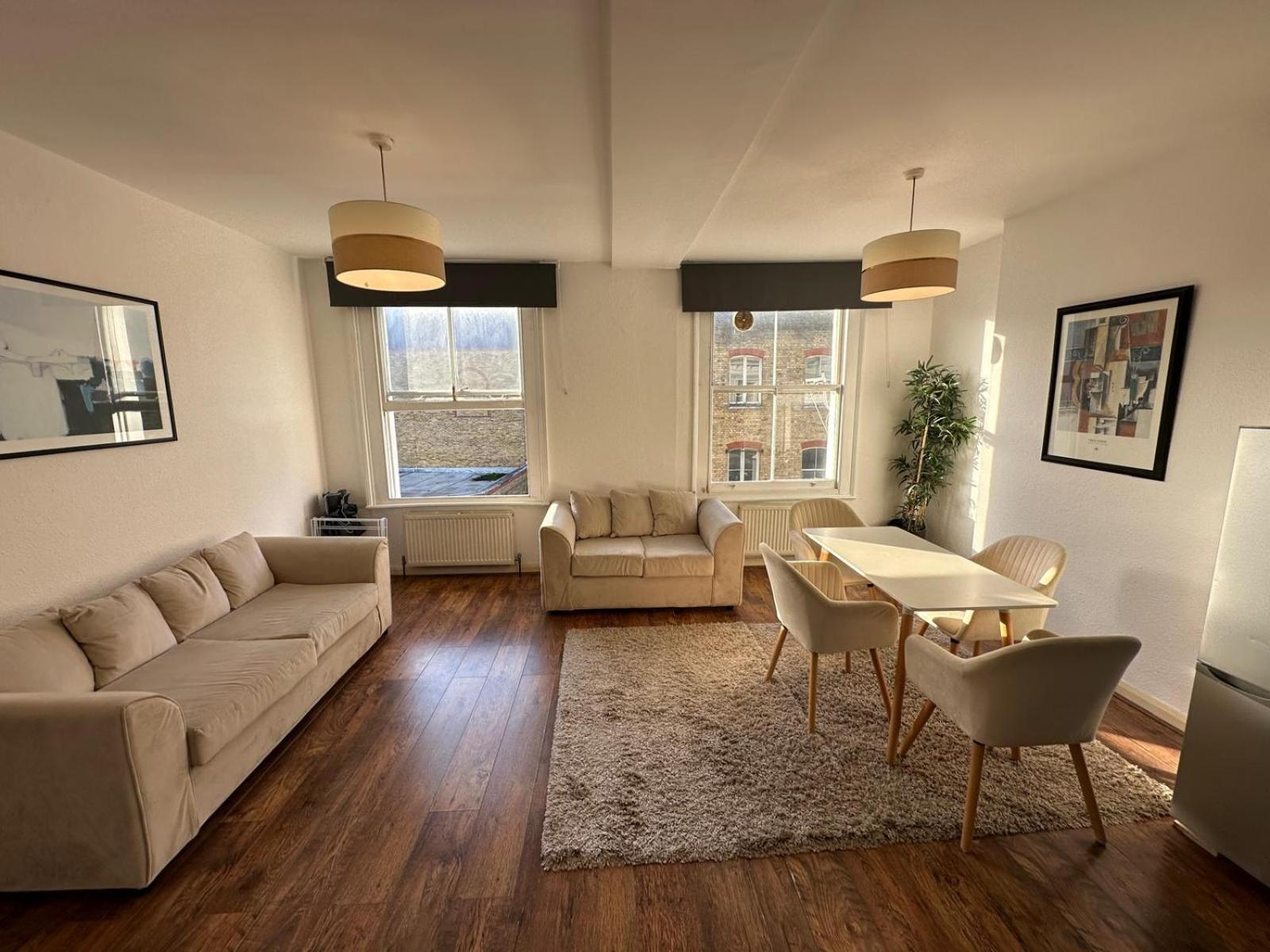 런던 One Bed Victorian Flat,10 Min Walk To Paddington, Sleeps 4, Pet-Friendly 아파트 외부 사진